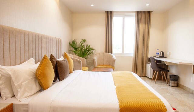 Hotel Eminence in Mohali