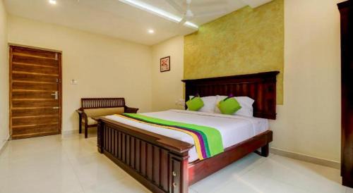 Hotel Fort Malabar Near Ernakulam Town North Railway Station in Cochin