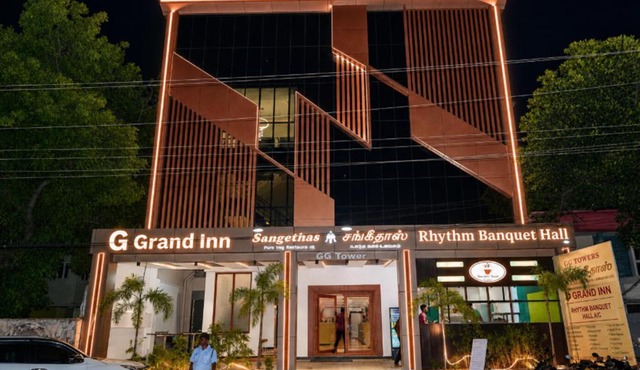 Hotel G Grand Inn