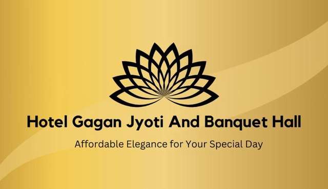 HOTEL GAGAN JYOTI and BANQUET HALL in Rudrapur