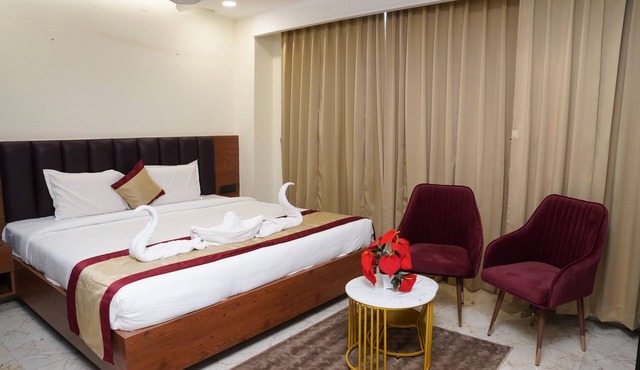 HOTEL GALADARI in Hyderabad
