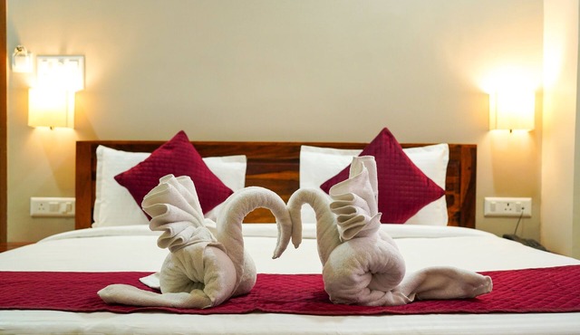 Hotel Galaxy N Sri Ganganagar in Ganganagar