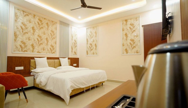 Hotel Ganga Banquet And Restaurant