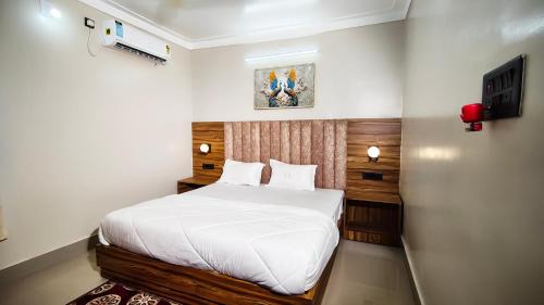 Hotel Gautam Residency in Bodh Gaya