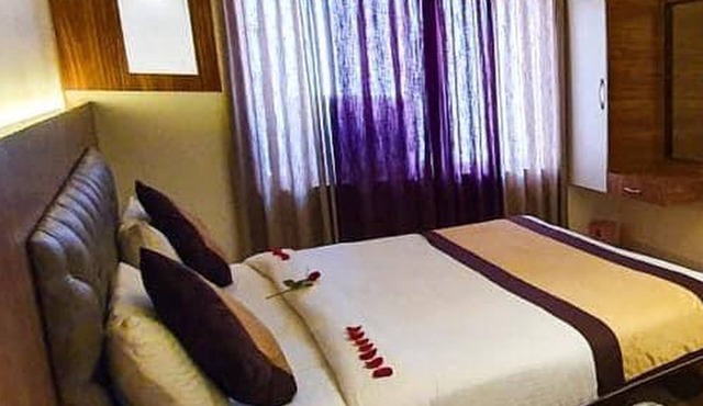 Hotel Geeta Bilaspur in Bilaspur