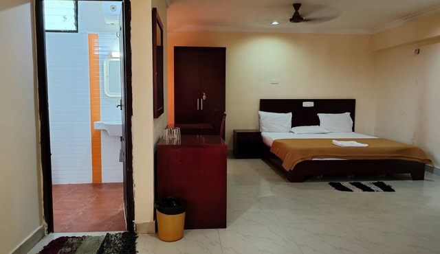 Hotel Geetha International in Thoothukudi