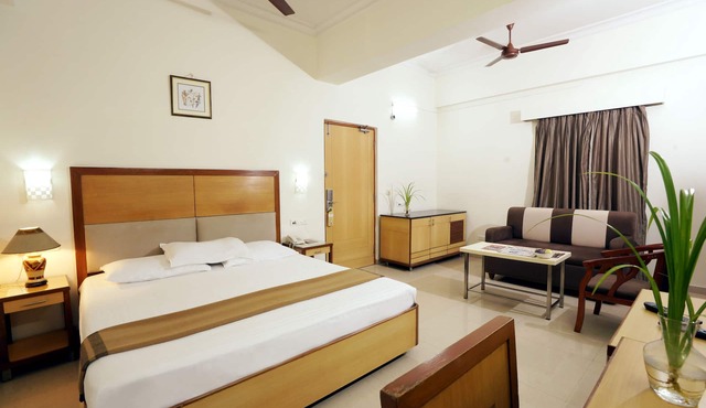 Hotel Geetha Regency in Guntur
