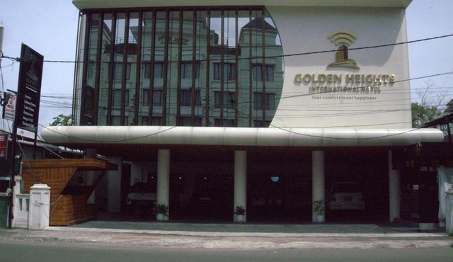 Hotel Golden Heights International