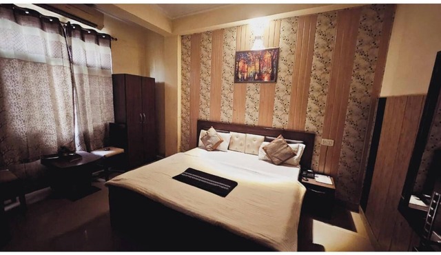 Hotel Golden Village Sidcul Haridwar in Haridwar