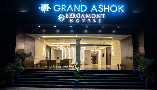 Hotel Grand Ashok, A Bergamont Hotel - Tanjore