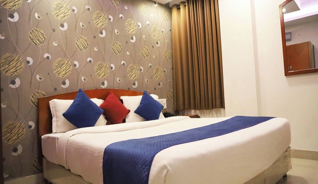 Hotel Grand Eagle near JECC Sitapura in Jaipur