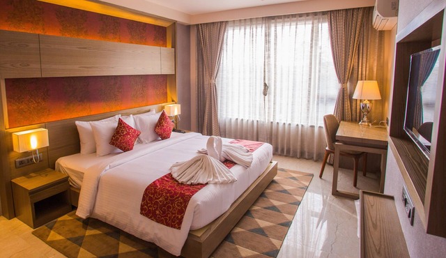 Hotel Grand Kadamba