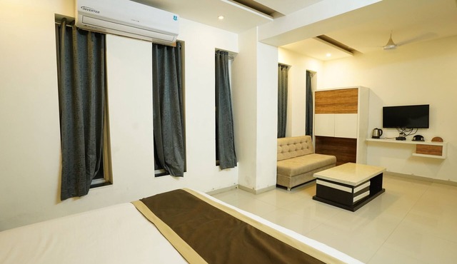 Hotel Grand Maratha in Nanded