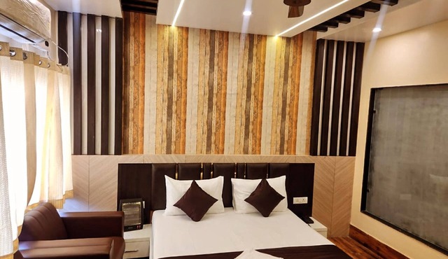 Hotel Grand Patliputra Siwan in Siwan