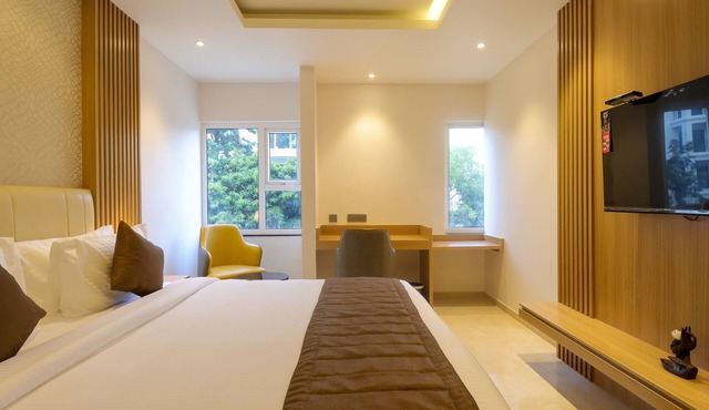 Hotel Grand Serene Mysore
