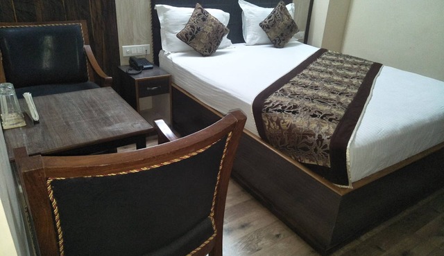 Hotel Grand SM Regency Darbhanga in Darbhanga
