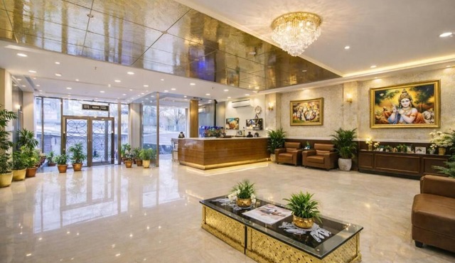 Hotel Grand Suites -Delhi Airport