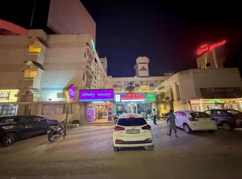 Hotel great punjab in Aurangabad