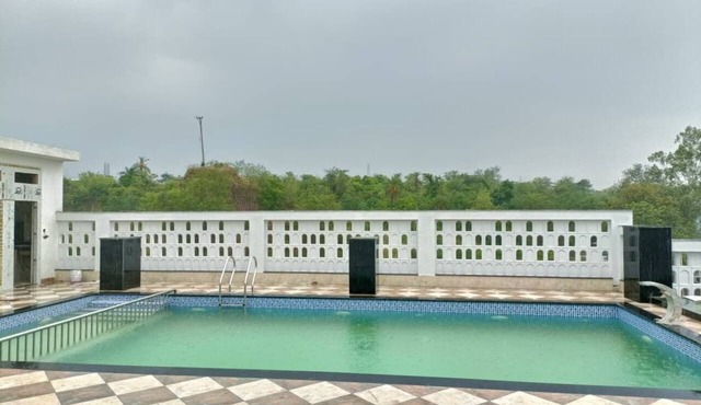 Hotel Green Olive in Baddi