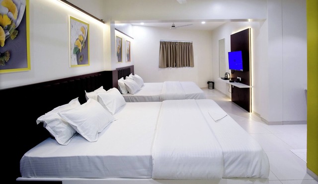 Hotel Haldi