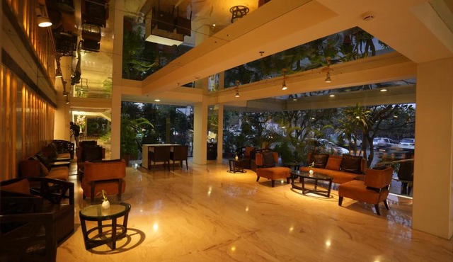 Hotel Hardeo in Nagpur