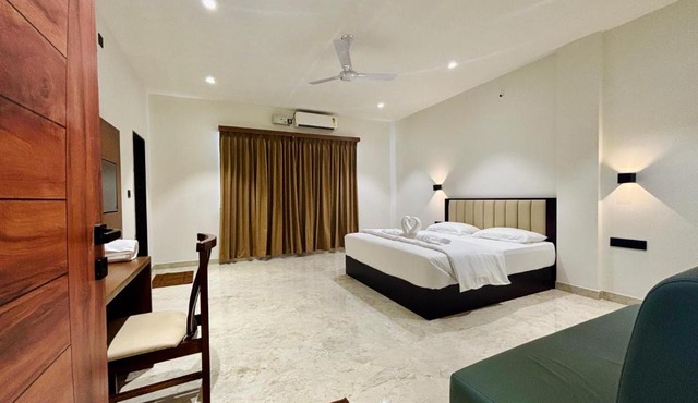 Hotel Hill View in Sringeri