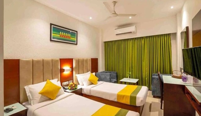 Hotel Hills Park Pathanamthitta