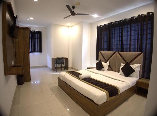 Hotel Hilson in New Delhi