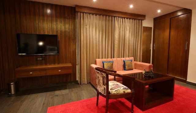 Hotel Holy Vivasa in Rishīkesh