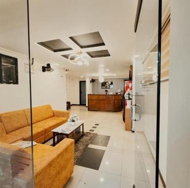 HOTEL IHAM PARADISE - Near Mangalore Central Railway Station - Pets Not Allowed