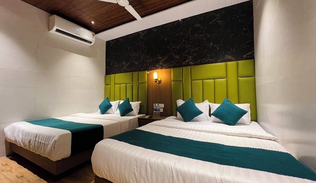 Hotel Imperial Suite