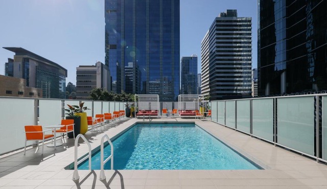 Hotel Indigo Brisbane City Centre by IHG in Brisbane