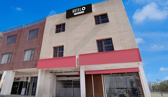 Hotel ISBT Mohali Formerly Holiday Spot in Mohali