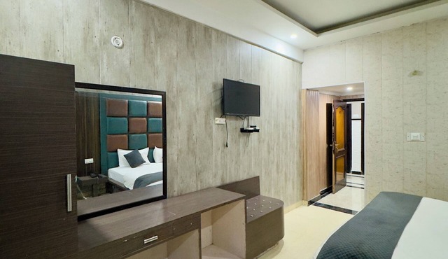 Hotel Jagdish Residency