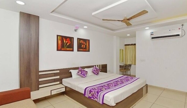 Hotel Jaishree Palace