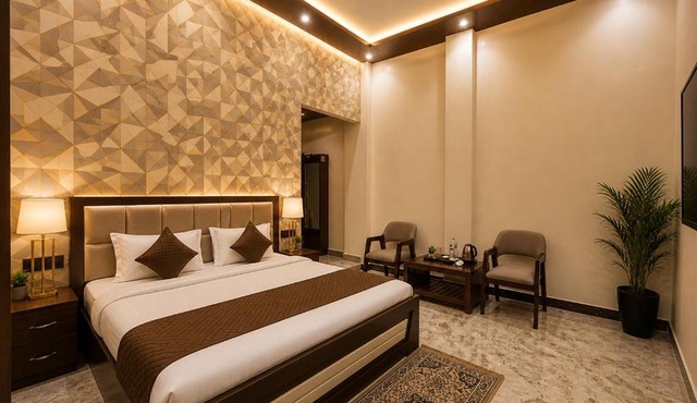 Hotel JB Square Ayodhya Near Ram Mandir, Airport & Ayodhya Cantt in Ayodhya