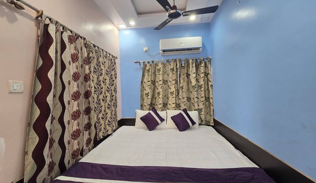 Hotel JBL Beach Resort in Kanthi
