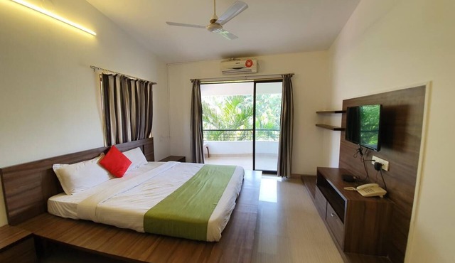 Hotel JD Villa in Mawal
