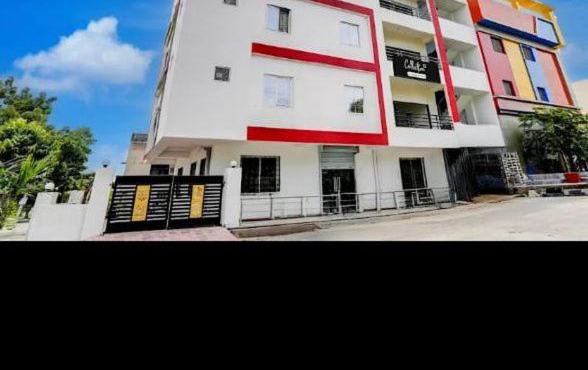 Hotel jk inn