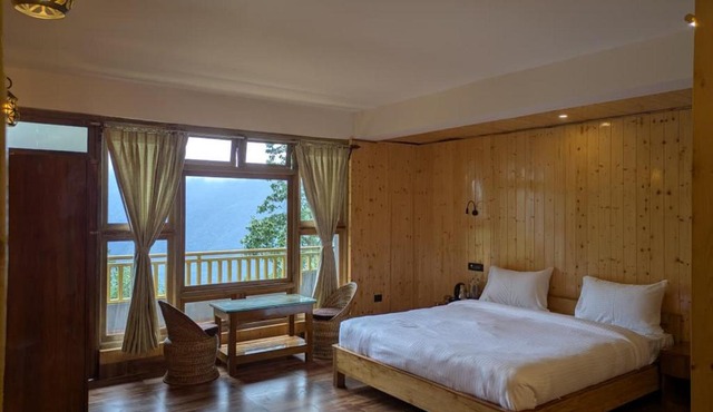 Hotel Jolokia in Pelling