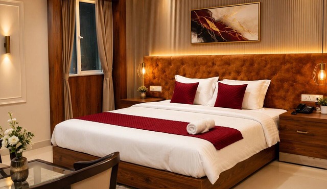 Hotel Kamdhenu in Satna