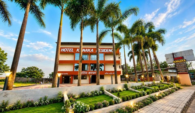 Hotel Kanaka Residency