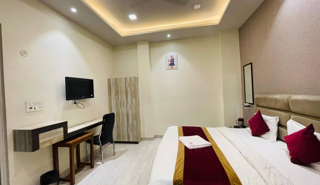 Hotel Kapson Palace in Bareilly