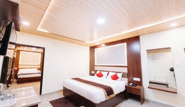 Hotel Kosalview Homestay By Peace Inn in Kasol