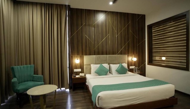 Hotel Krinoscco