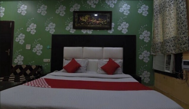 Hotel Krishna Palace By GRB