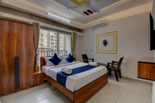 Hotel krishna Regency in Dāpuri