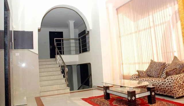 Hotel Krishna Residency in Amritsar