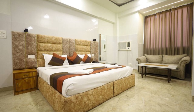 Hotel Krishna Sagar in Ghaziabad