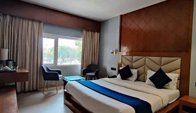 Hotel Landmark - Centre of City Chandigarh in Chandigarh